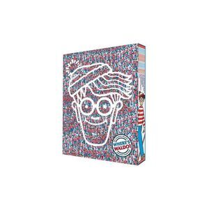 Open Box - No Brand - Where's Waldo? the Ultimate Waldo Watcher Collecti Red